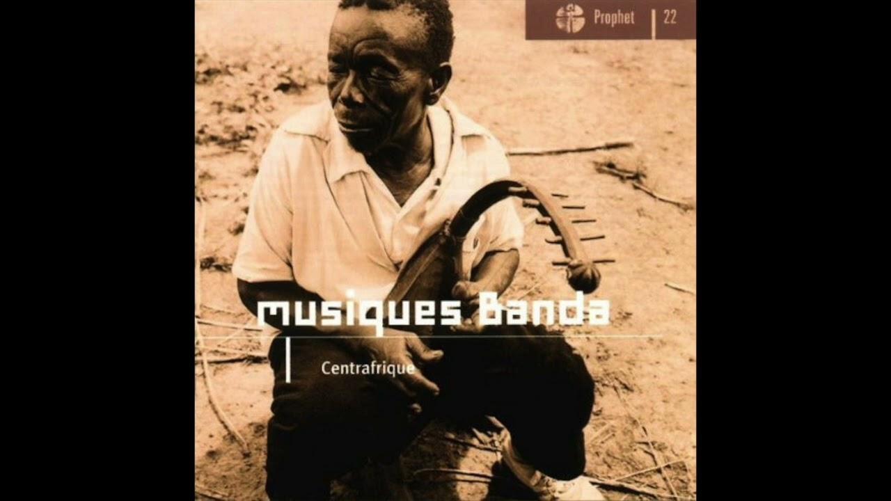 Musique Centrafricaine - Dakpa