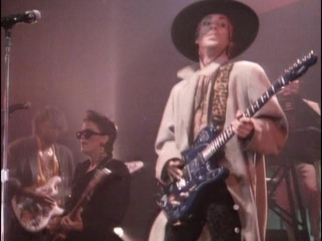 Unreleased - Prince and the Revolution