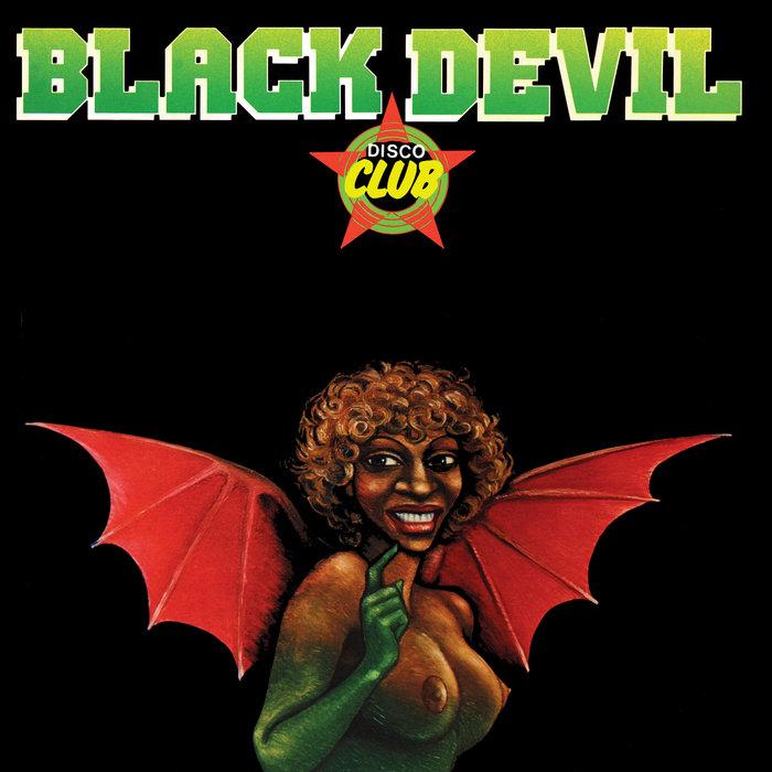Disco Club (Lo127) - Black Devil Disco Club
