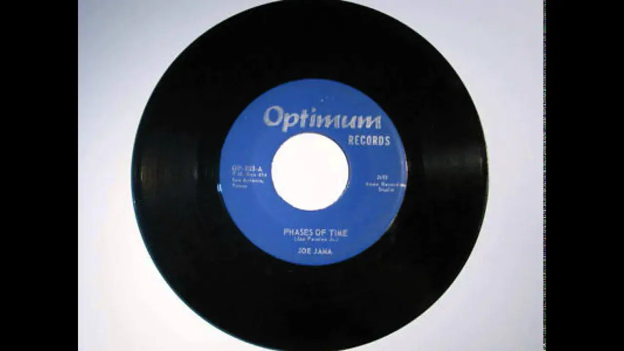 Phases Of Time / Down, Down, Down - Joe Jama & The Royal Jesters