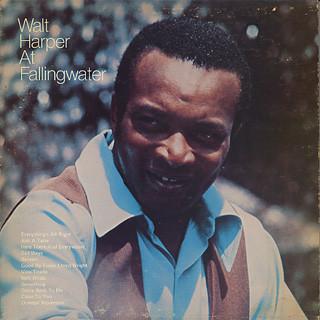 At Fallingwater - Walt Harper