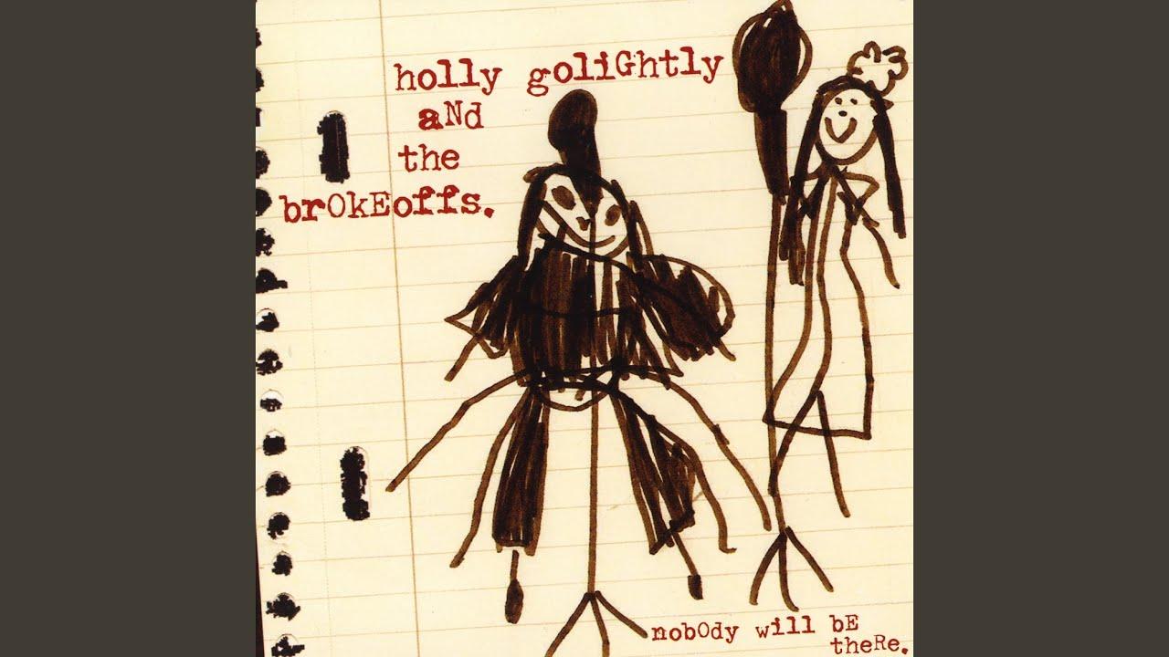 You Can't Buy a Gun When You're Crying - Holly Golightly & The Brokeoffs