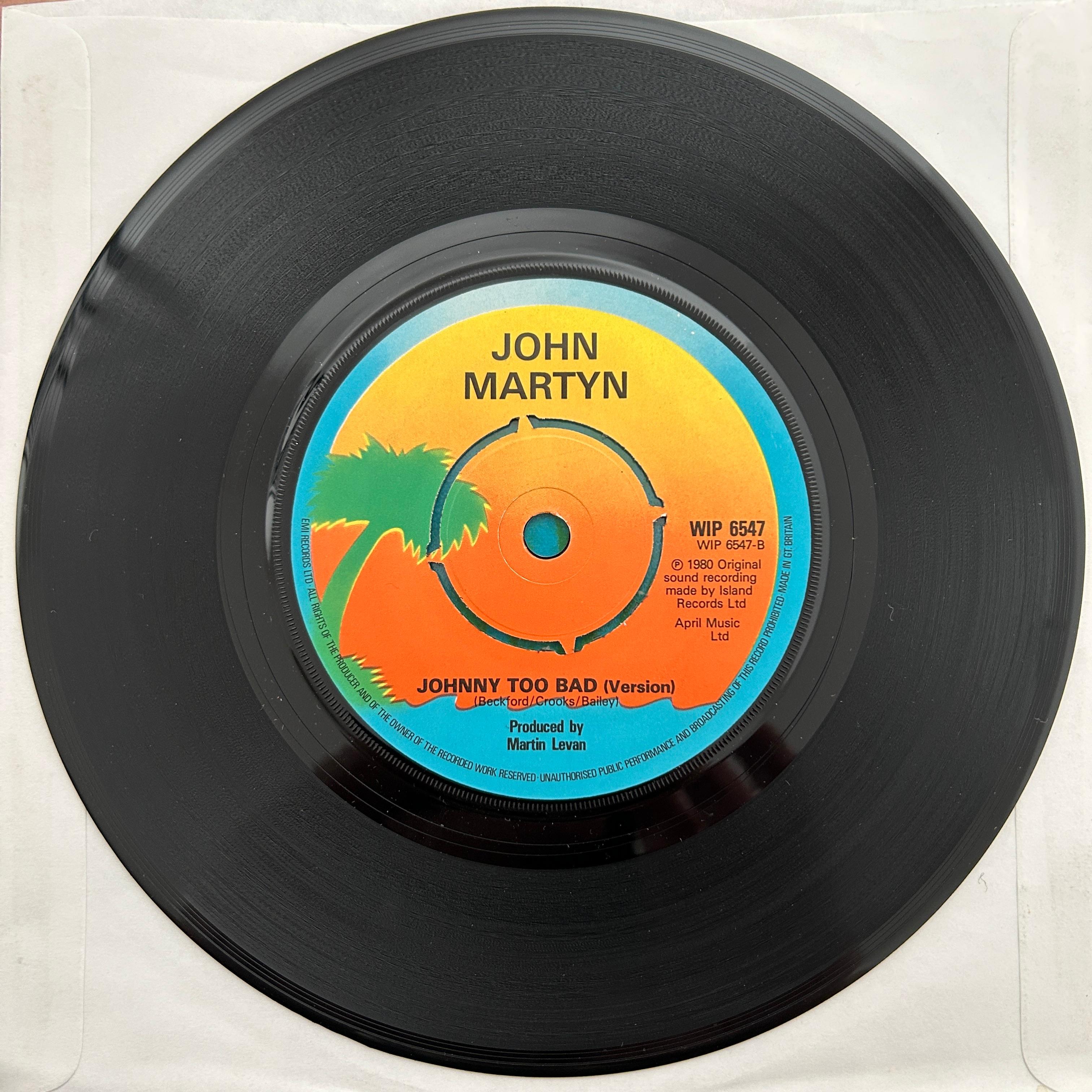 Balearic Mikes All Dayer/Garden Party Tunes - Dub & Early(16Bit AIFF) - John Martyn