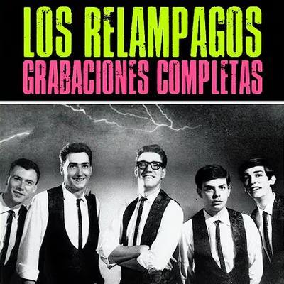  - Los Relámpagos