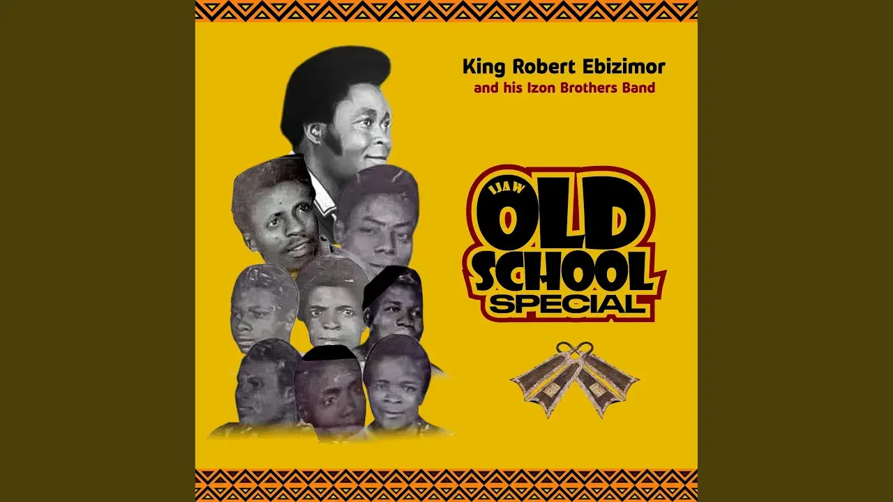 Agbeotu Teyebo - King Robert Ebizimor