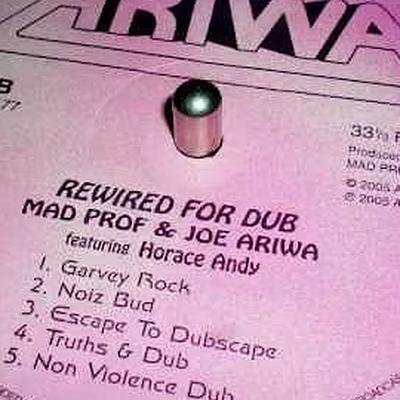 Melodies International Presents Ariwa Sounds - Mad Professor, Joe Ariwa, Horace Andy