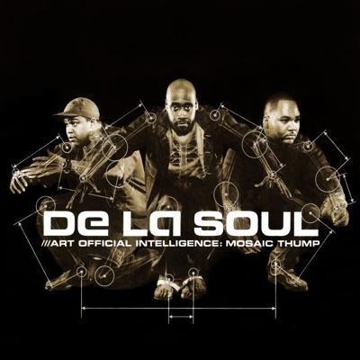 Art Official Intelligence: Mosaic Thump - De La Soul ft Redman