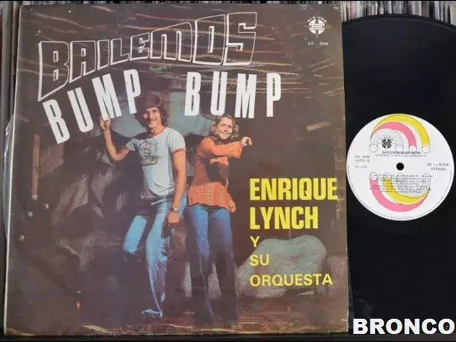  - Enrique Lynch Y Su Orquesta