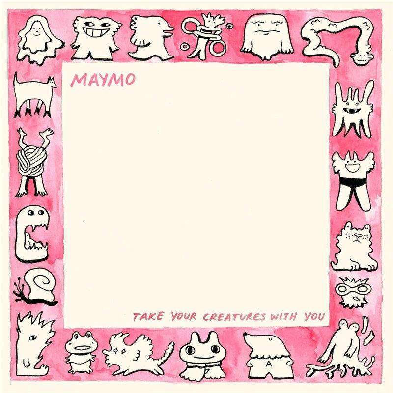 Take Your Creatures with You - Maymo