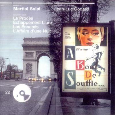 A Bout de Souffle (Bande originale du film) - Martial Solal