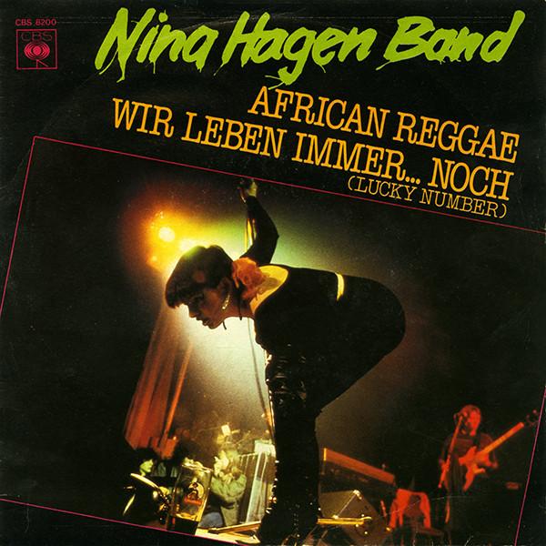 Unbehagen - Nina Hagen