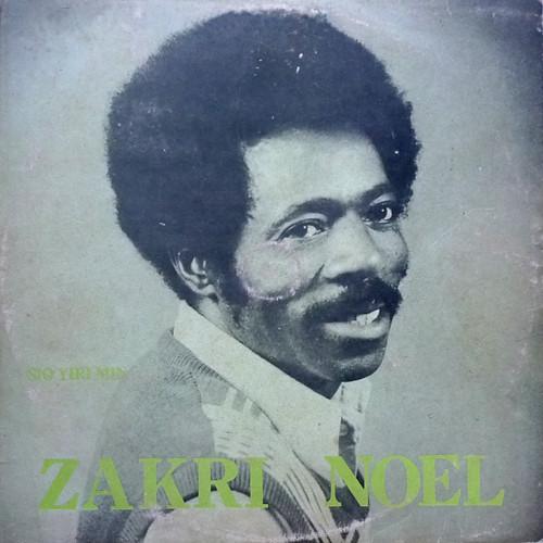 - Zakri Noel