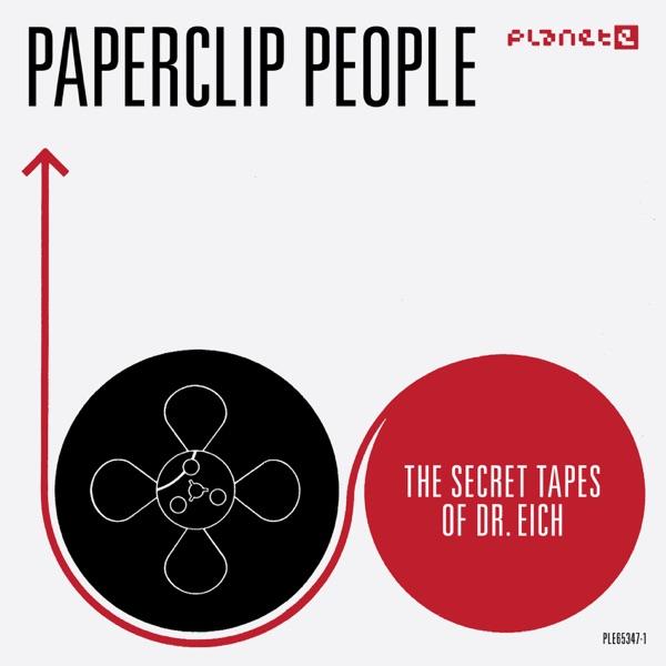 The Secret Tapes Of Dr Eich - Paperclip People