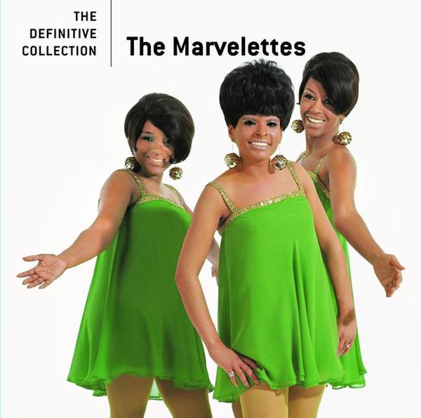 The Definitive Collection: The Marvelettes - The Marvelettes