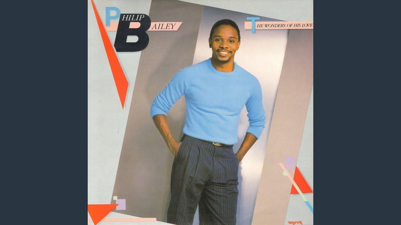The Wonders Of His Love - Philip Bailey