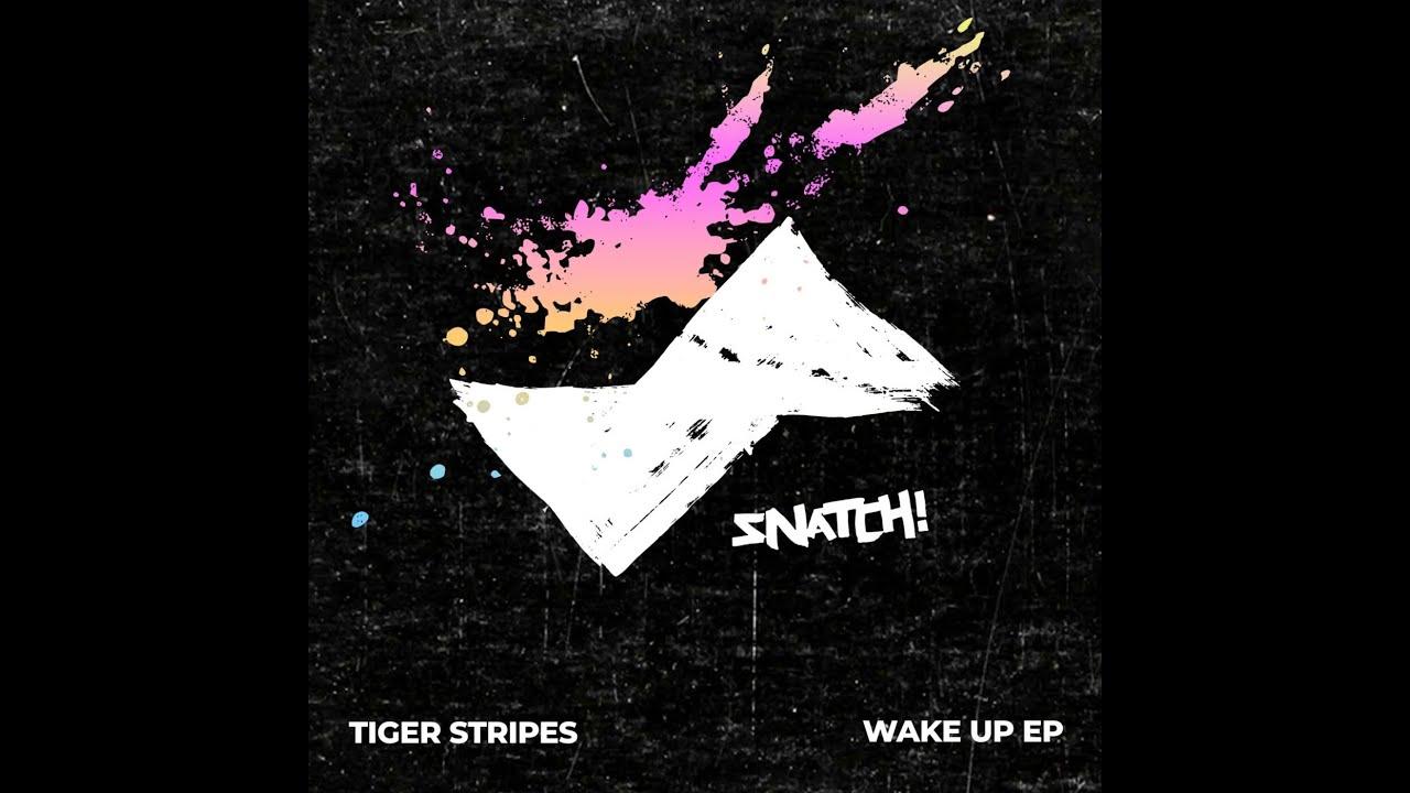 Wake Up EP - Tiger Stripes