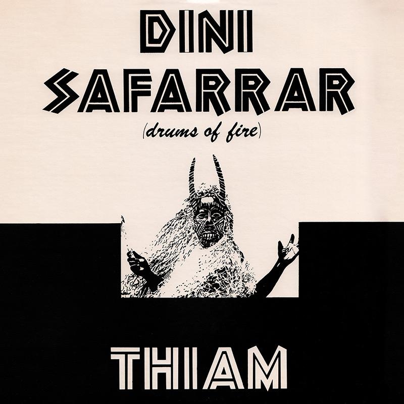 Dini Safarrar (Drums of Fire) - Mor Thiam