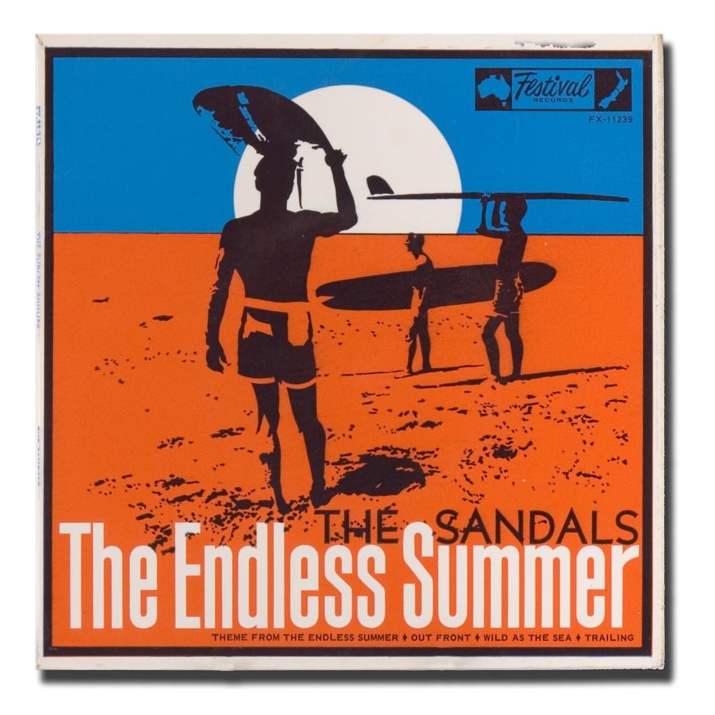 The Endless Summer Soundtrack - The Sandals