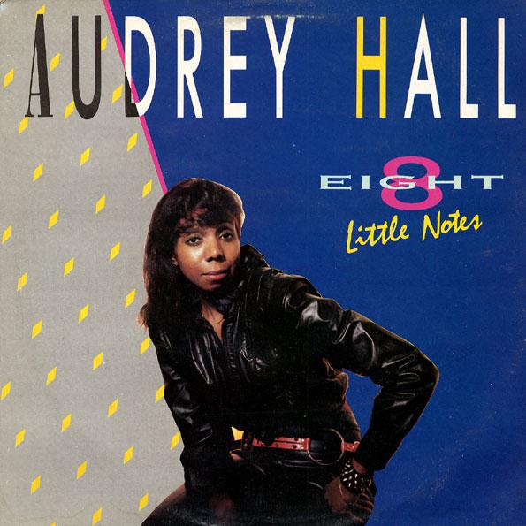 8 Little Notes - Audrey Hall
