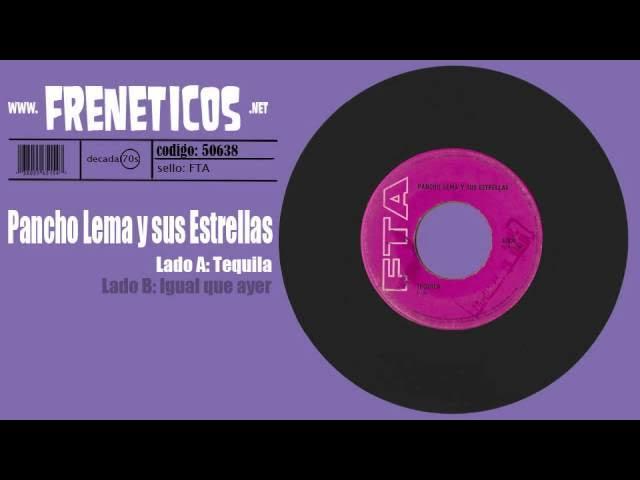 . - Pancho Lema y sus Estrellas