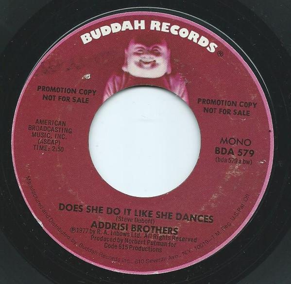 Same - Addrisi Brothers