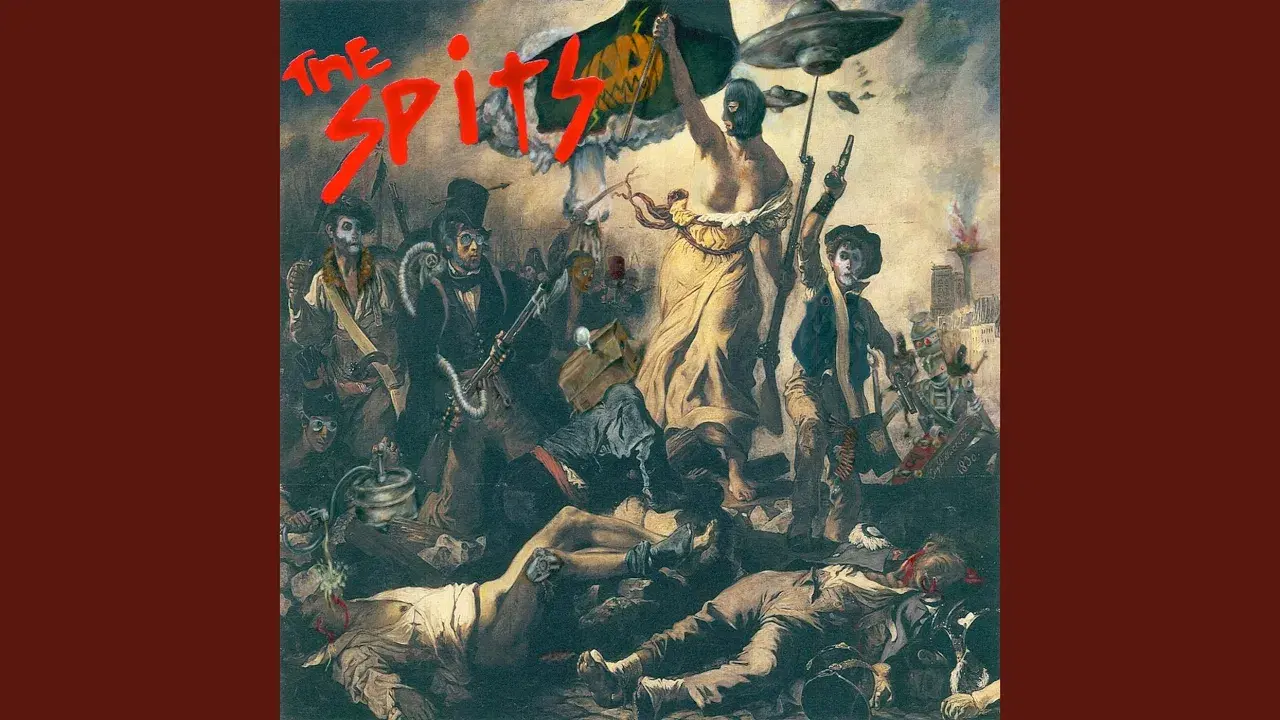 VOL.V - The Spits