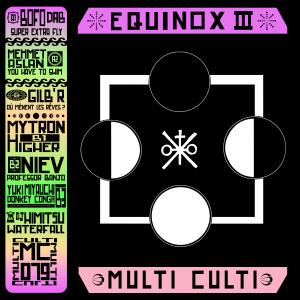 Multi Culti Equinox III - Mehmet Aslan