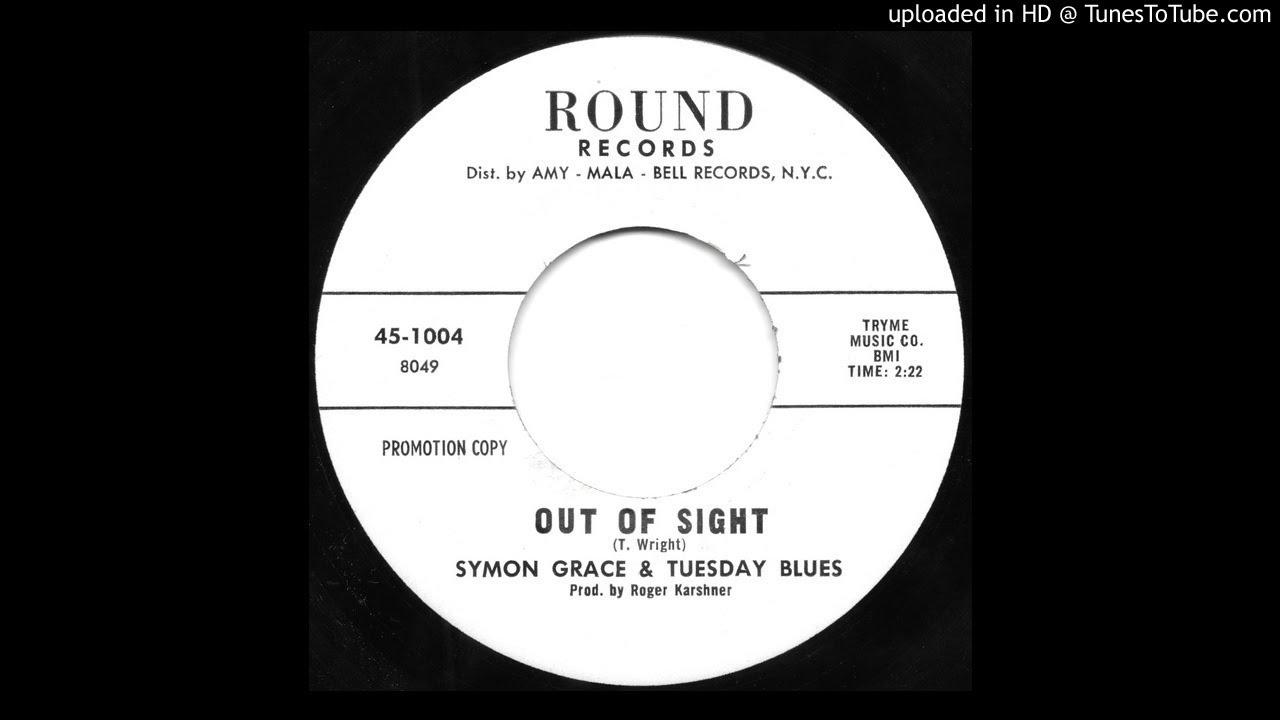  - Symon Grace and the Tuesday Blues