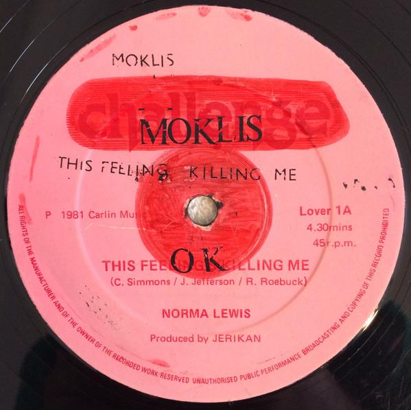 - Norma Lewis