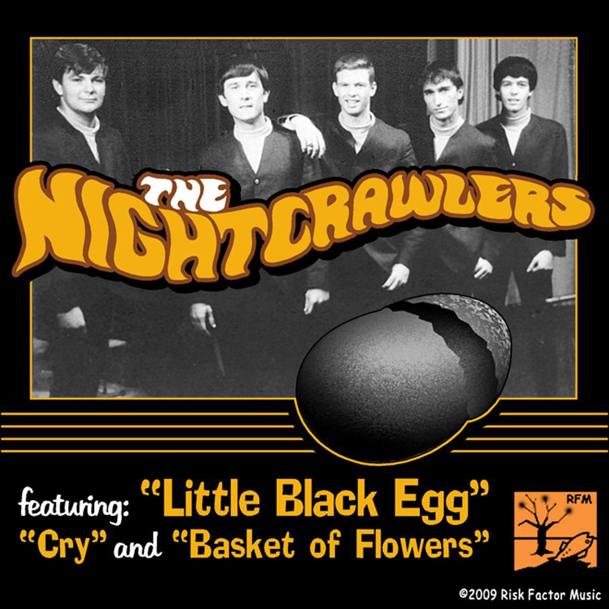The Little Black Egg - The Nightcrawlers