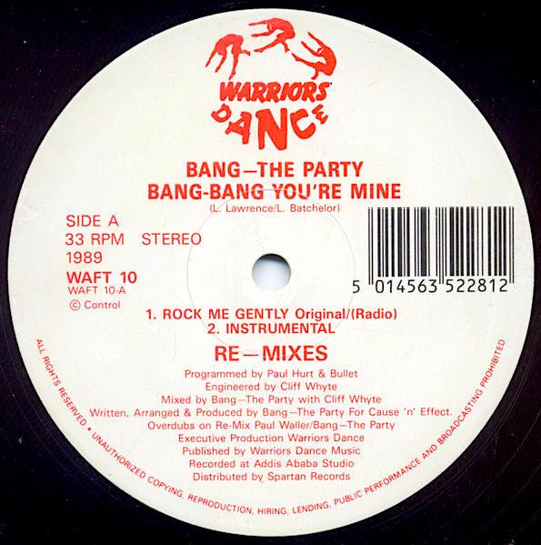  - Bang The Party