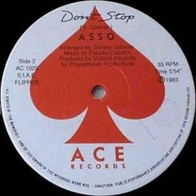 Do It Again / Don't Stop - Asso
