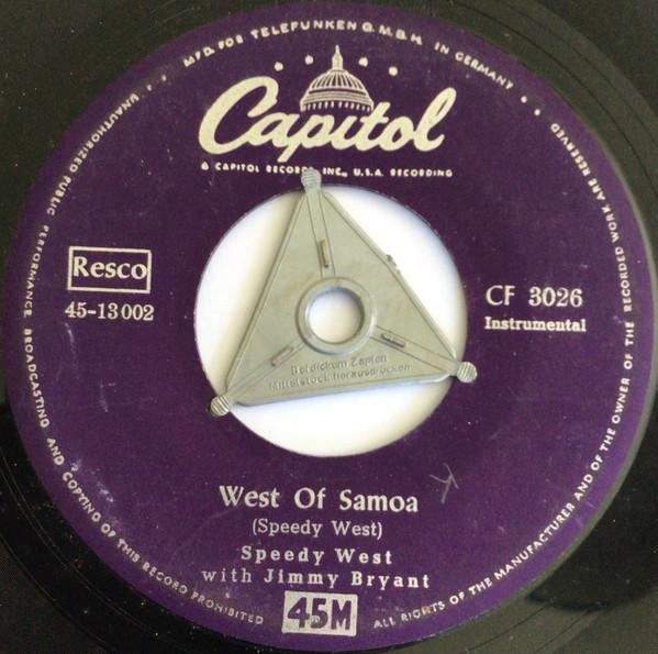 The Slaughter Rule - Speedy West