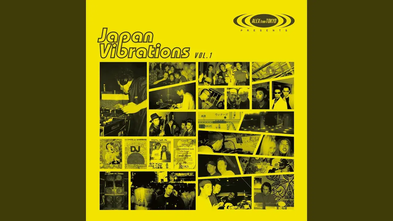 Japan Vibrations Vol​.​1 - Prism