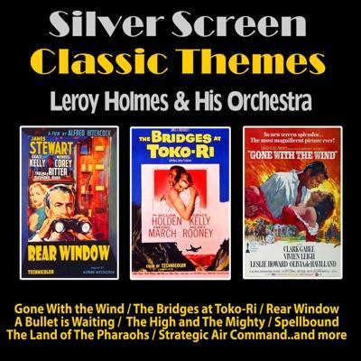  - Leroy Holmes & his Orchestra, whistling by Fred Lowery