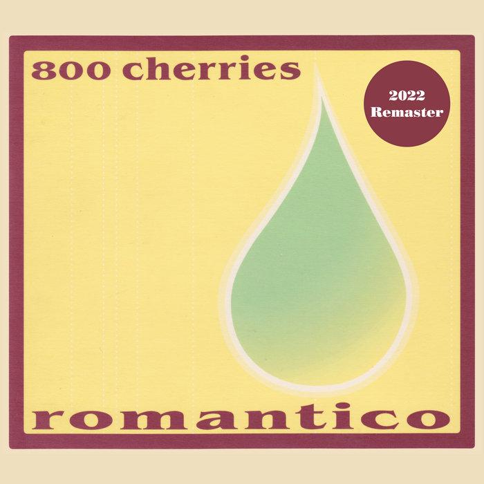Romantico - 800 cherries