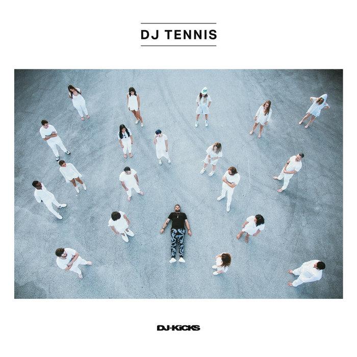 DJ-Kicks: DJ Tennis - Roby J