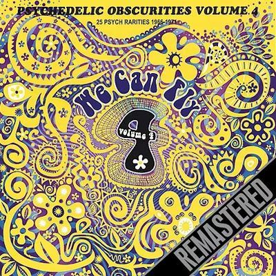 We Can Fly (Uk Psychedelic Obscurities Vol. 04) - The Mindbenders 
