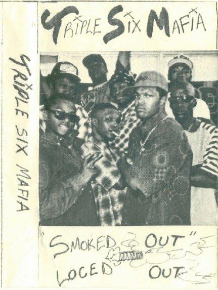 Smoked Out, Loced Out - DJ Paul & Juicy J