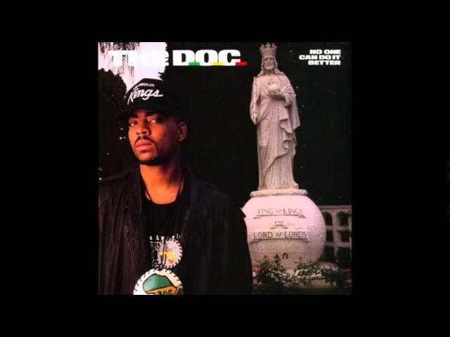 It's Funky Enough / No One Can Do It Better - The D.O.C.