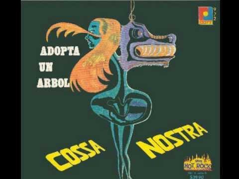 Adopta Un Arbol - Cossa Nostra