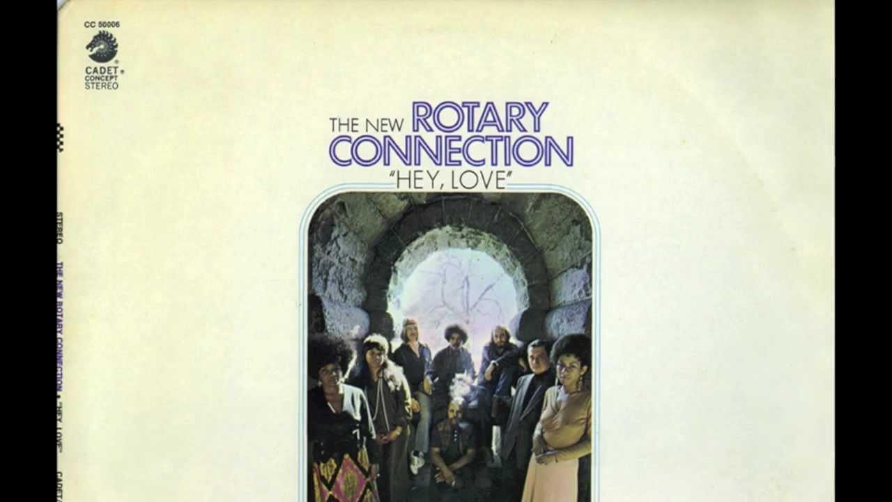  - Rotary Connect