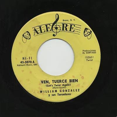  - William Gonzalez y sus Torcedores