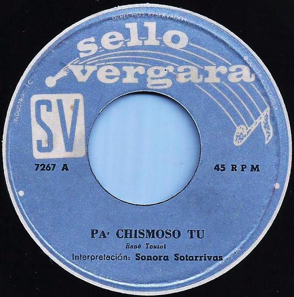  - Sonora Sotarrivas