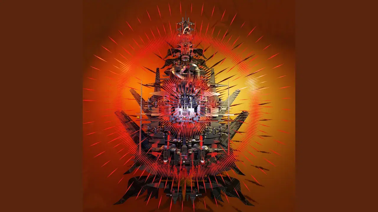 Drained Strands - Wrecked Lightship