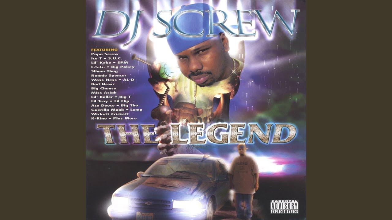  - DJ Screw, Ice T