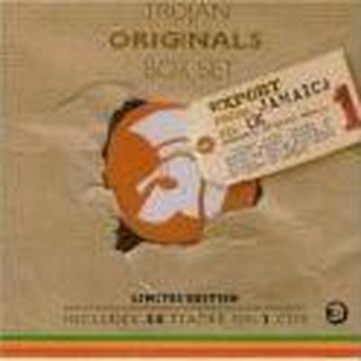Trojan Box Set: Reggae Chill-Out Disc 1 - Gladstone Anderson