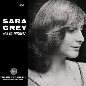 Sara Grey with Ed Trickett - Ed Trickett