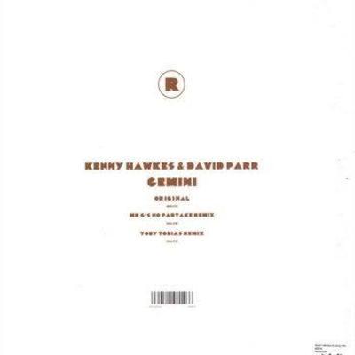 Human Race - Kenny Hawkes, David Parr