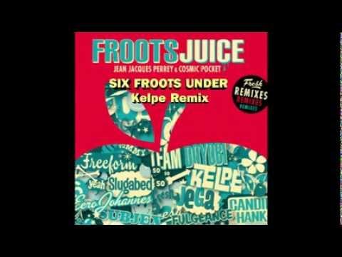 Froots Juice - Jean-Jacques Perrey & Cosmic Pocket